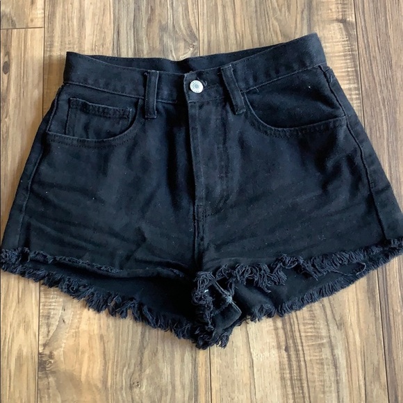Brandy Melville Pants - Brandy Melville/John Galt - Mid Rise Shorts